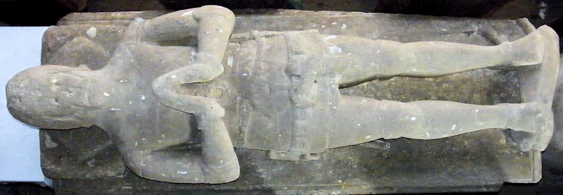 Quinton - St Swithin William Clopton 1419